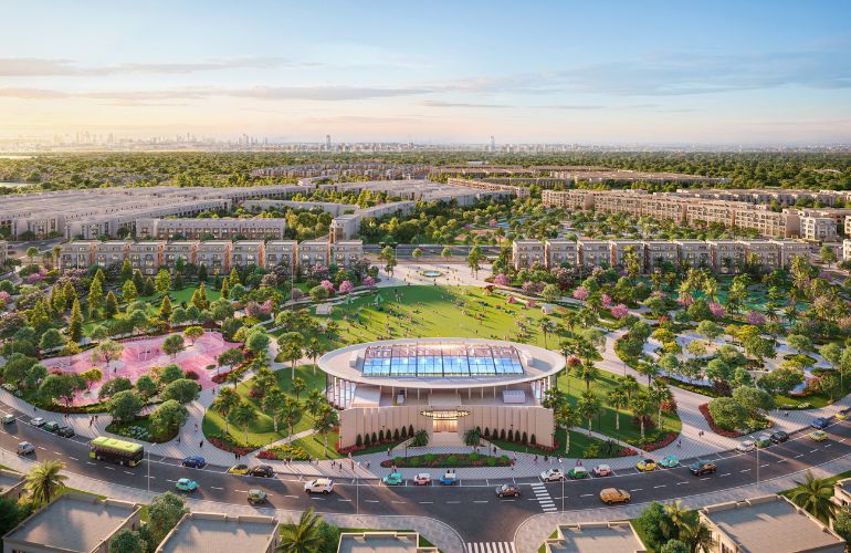 Vinhomes Golden City đón nhu cầu an cư của người trẻ Hải Phòng